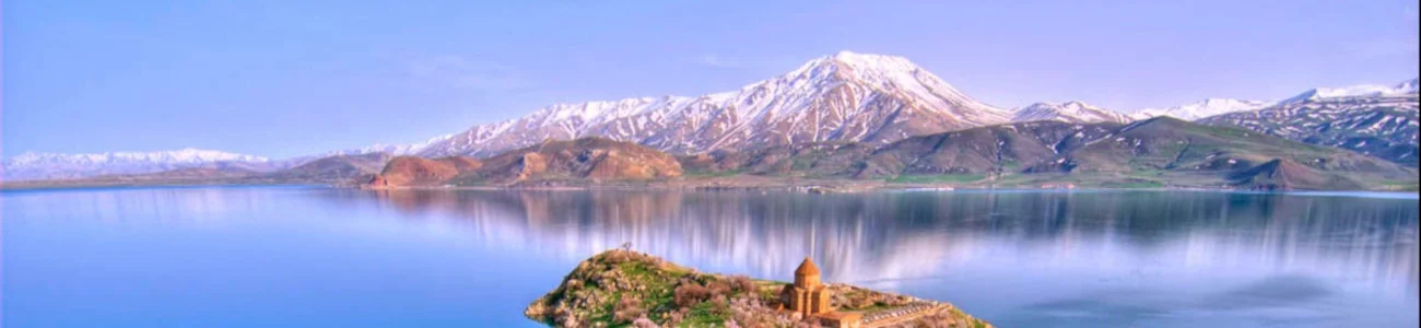 Van - Akdamar Church